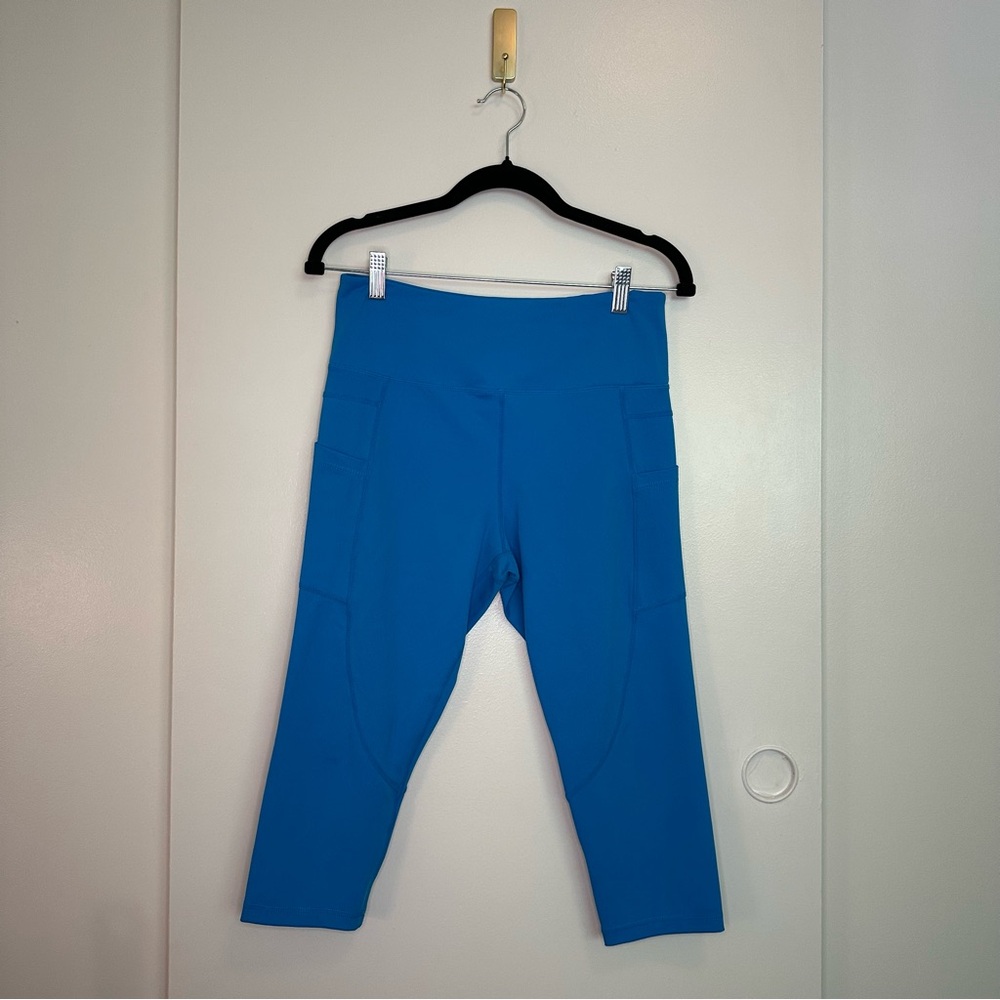 ZYIA Light & Tight Mid-Rise 7/8” Legging